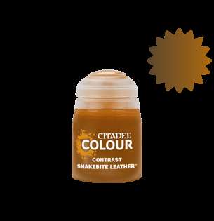 Citadel Contrast: Snakebite Leather (18 ml)
