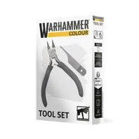 Warhammer Colour sada nářadí