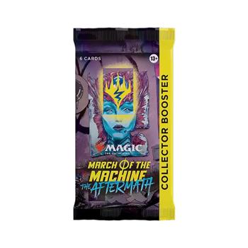 Levně Wizards of the Coast Magic The Gathering March of the Machine The Aftermath Collectors Booster