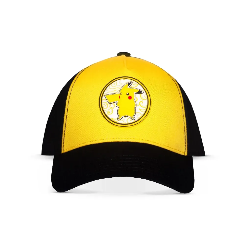 Pokémon – pánská kšiltovka Pikachu