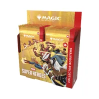Magic: The Gathering | Marvel Super Heroes Collector Booster Box