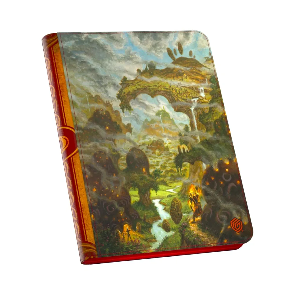 Levně Ultimate Guard Zipfolio XenoSkin Lorwyn Eclipsed: "Mountain" – 9 kapes