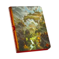 Ultimate Guard Zipfolio XenoSkin Lorwyn Eclipsed: "Mountain" – 9 kapes