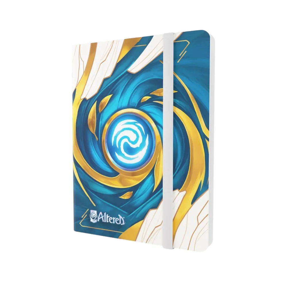 Levně Gamegenic Altered: Mana Orb binder – 9 kapes