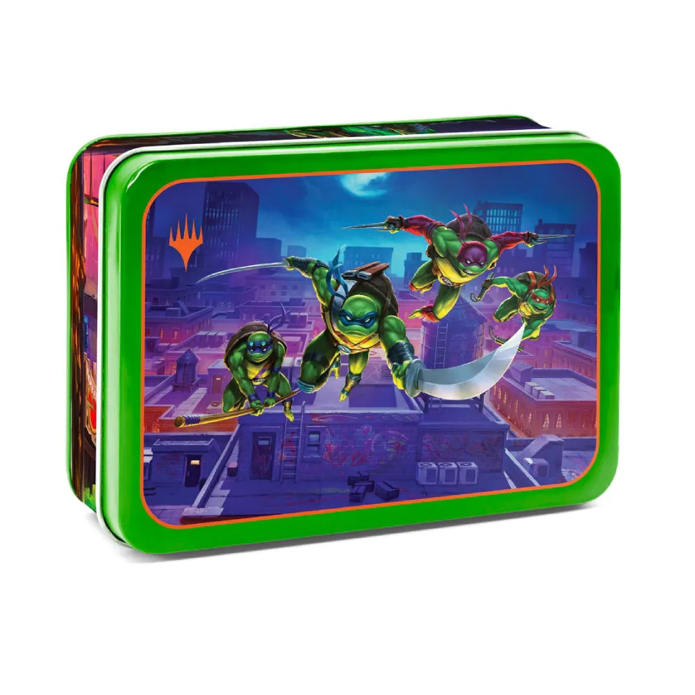 Levně Beadle & Grimm Teenage Mutant Ninja Turtles sada kostek a tokenů