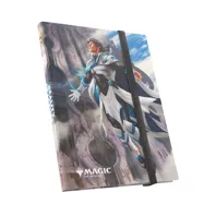 Gamegenic Reality Fracture: "Jace, Reality Sculptor / Tam, the Possibility" Casual Album 9-Pocket