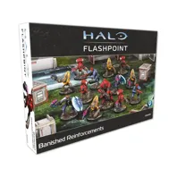 Halo: Flashpoint – Banished Reinforcements (English)