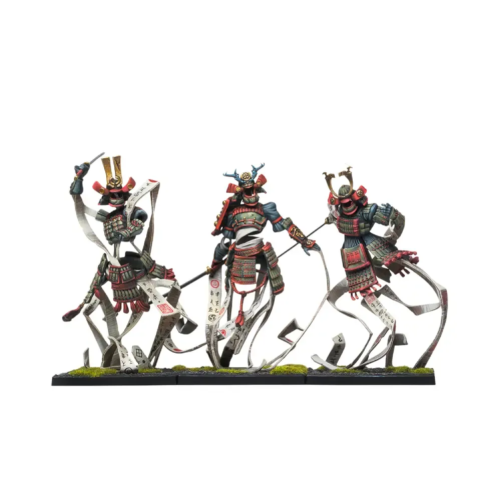 Conquest - Yoroni: Domaru Damashi 