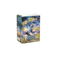 100 Dragon Shield Art Sleeves - Grand Archive Chronowarp