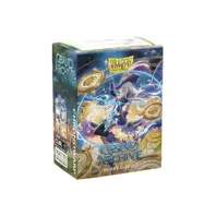 100 Dragon Shield Art Sleeves - Grand Archive Chronowarp