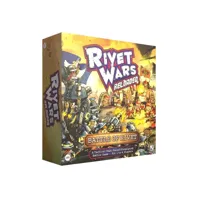Rivet Wars: Reloaded Battle Of Rivet - EN