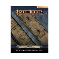 Pathfinder Flip-Mat: Fleet Flagship