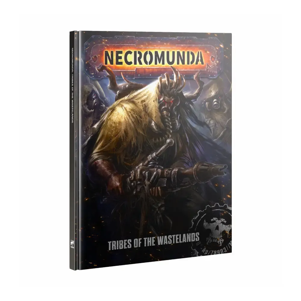 Necromunda – Tribes of the Wastelands