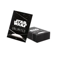 Gamegenic Star Wars: Unlimited "Card Back (White)" Sleeves (60x)