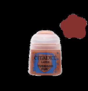 Levně Citadel Layer: Tuskgor Fur (12 ml)