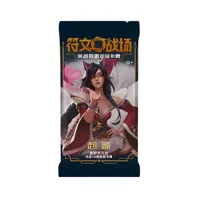 Riftbound: Origins Jumbo Booster (čínsky - zjednodušené)