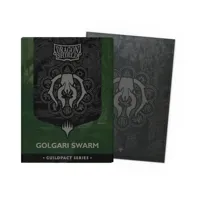 Dragon Shield Matte Dual obaly – Guildpact Series "Golgari Swarm" (matné, 100 ks)