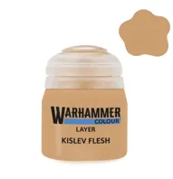 Warhammer Colour Layer: Kislev Flesh (12 ml)