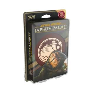 Star Wars: Jabbův palác