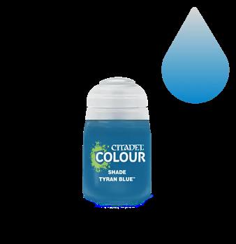 Levně Citadel Shade: Tyran Blue (18 ml)