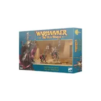 Warhammer: The Old World - Tomb Kings of Khermi: Liche Priests