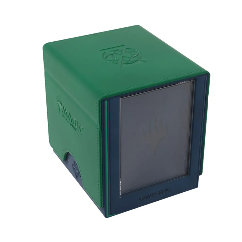 Gamegenic Secrets of Strixhaven: "Quandrix" Sidekick Pro 100+ XL deck box