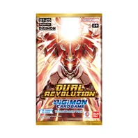 Digimon: Dual Revolution Booster