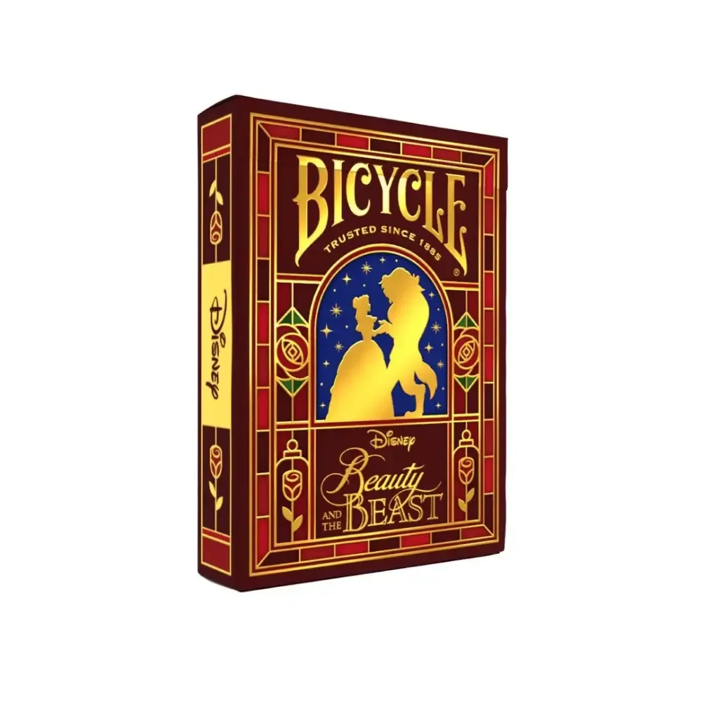 Bicycle Disney Beauty and the Beast