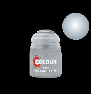 Levně Citadel Base: Grey Knights Steel (12 ml)