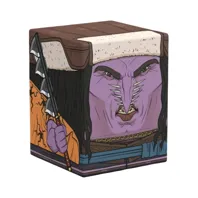 Ultimate Guard Squaroes Boulder Deck Case 100+ (ONE PIECE - Arlong)