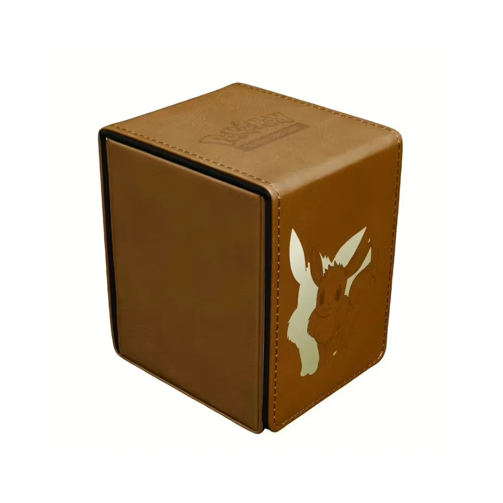Ultra Pro Elite Series: Eevee Alcove Flip Deck Box