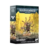 Warhammer 40k – Orks: Weirdboy