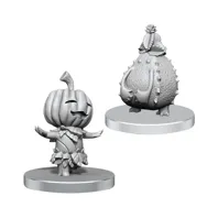 Pathfinder Battles Deep Cuts: Gourd Leshy and Cactus Leshy