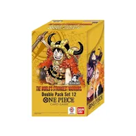 One Piece: The World's Strongest Warriors Double Pack Set Vol. 12