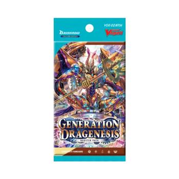 Vanguard Generation Dragenesis Booster 