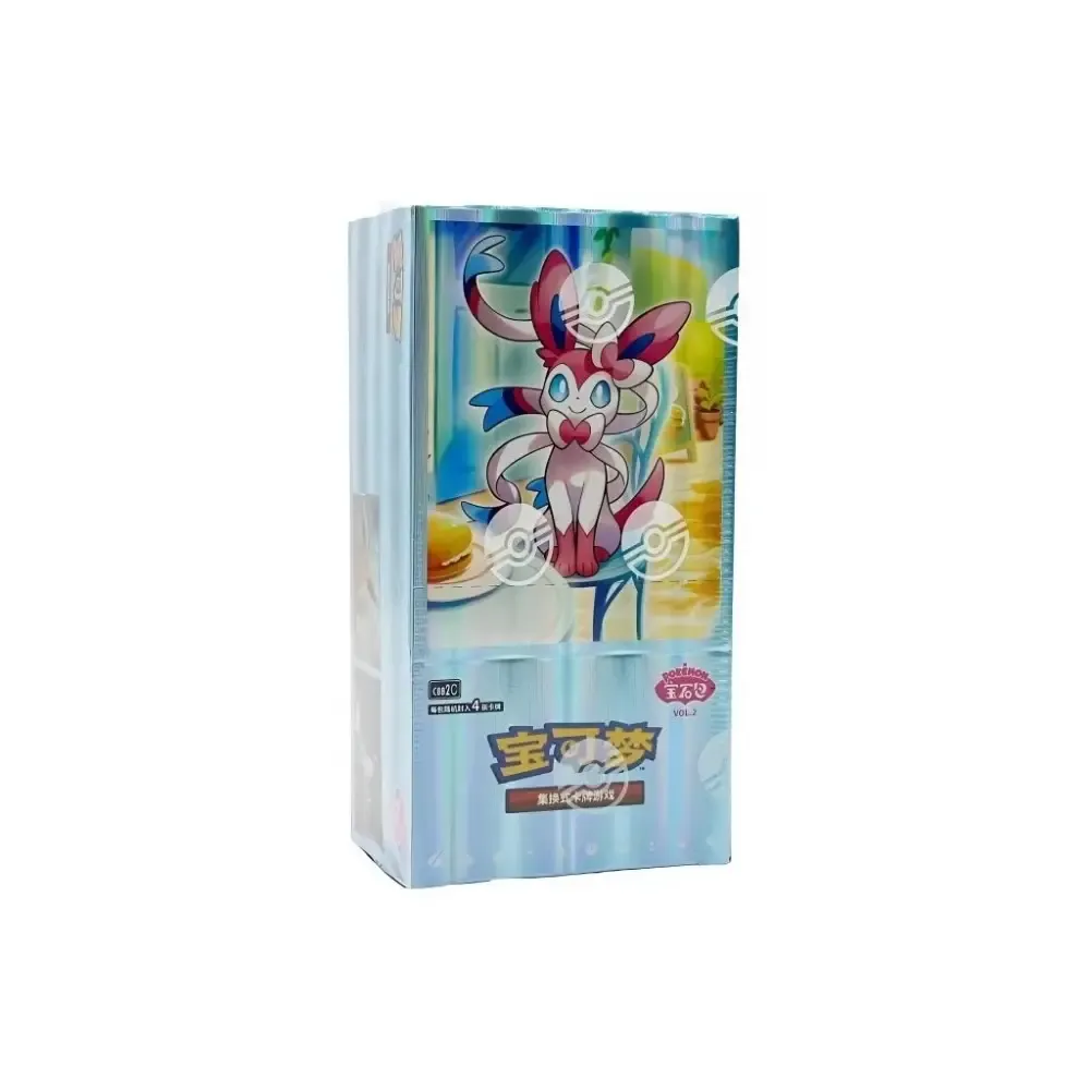 Levně Gem Pack Vol. 2 Booster Box (čínsky)