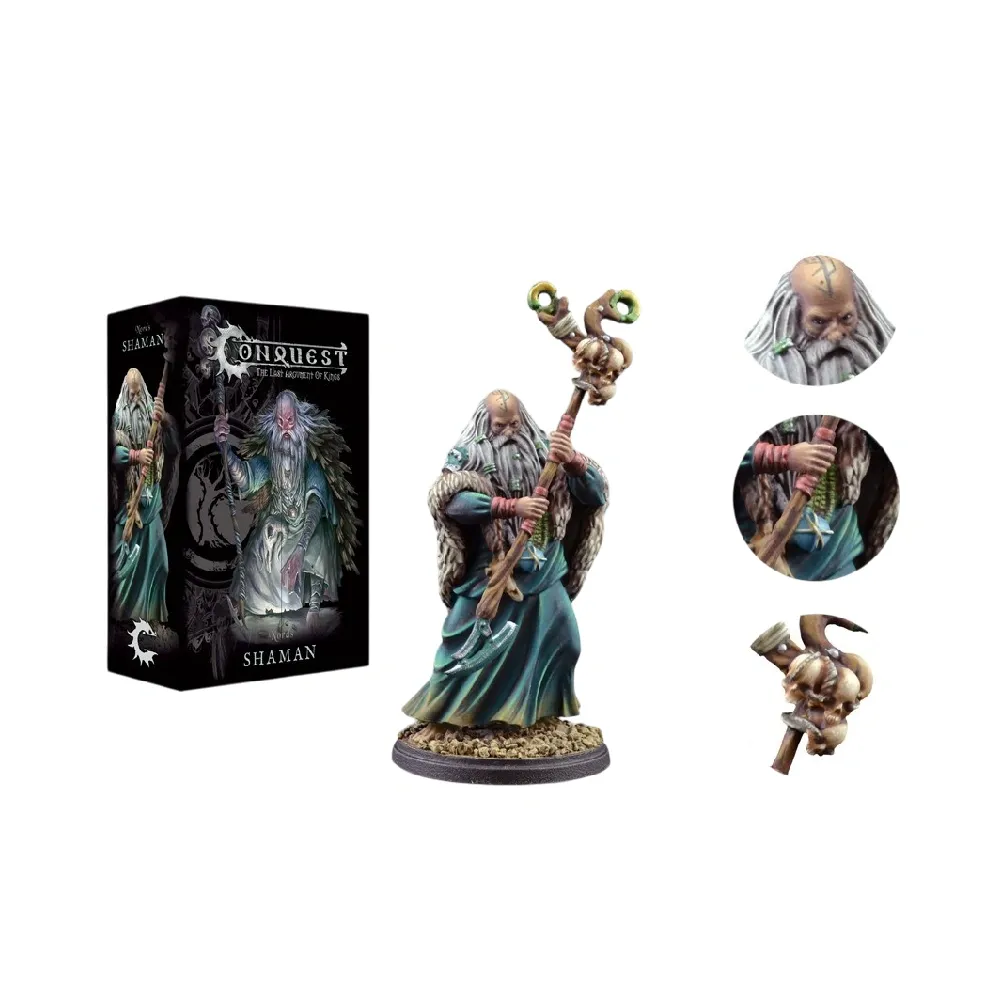 Conquest – Nords: Shaman