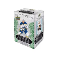 2025-26 Upper Deck Artifacts Hockey Blaster Box