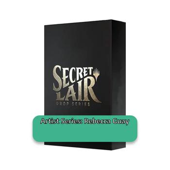 Secret Lair Drop Series: Spring Superdrop 2023: Artist Series: Rebecca Guay
