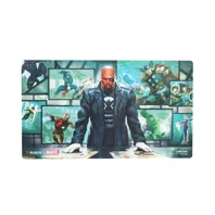 Gamegenic Marvel Super Heroes: "Director Nick Fury" Prime Playmat