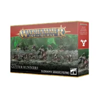 Warhammer AoS – Skaven: Gutter Runners