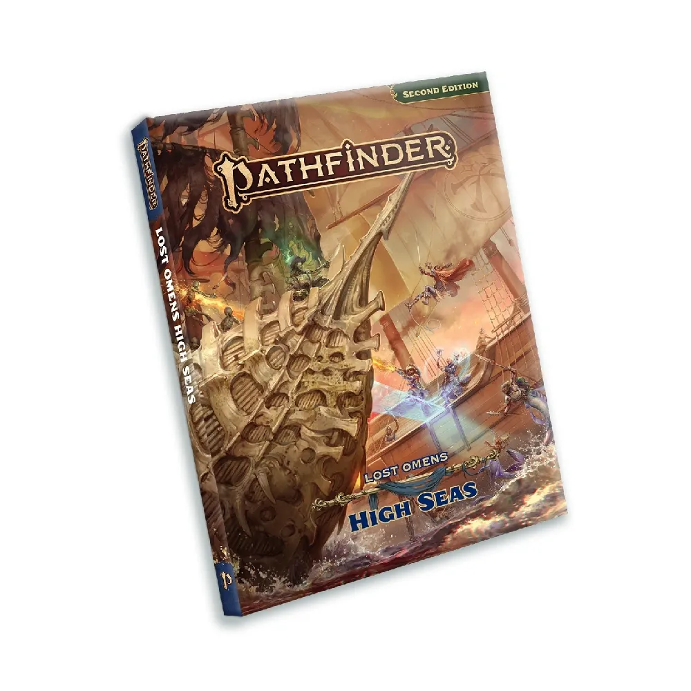 Pathfinder Lost Omens: High Seas