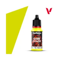 Vallejo Game Color: Bile Green - 72.122