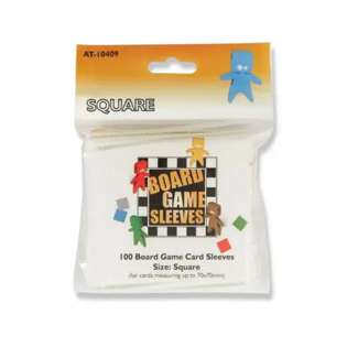 Levně Board Games obaly – Square (100 ks)