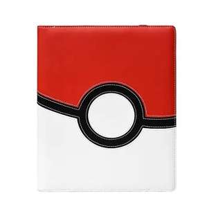 Levně Ultra PRO Poké Ball Premium PRO-Binder – 9 kapes