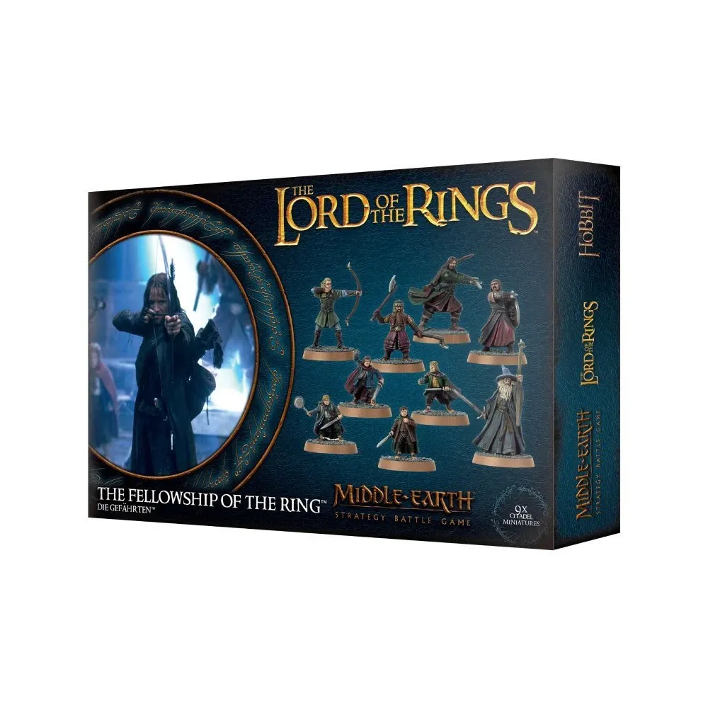 Middle-earth SBG - Fellowship Of The Ring 