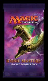 Iconic Masters Booster