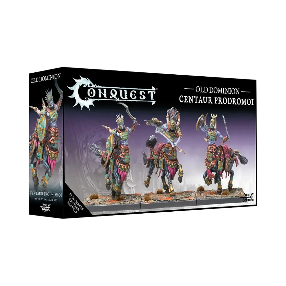 Conquest – Old Dominion: Centaur Prodromoi (Dual Kit)