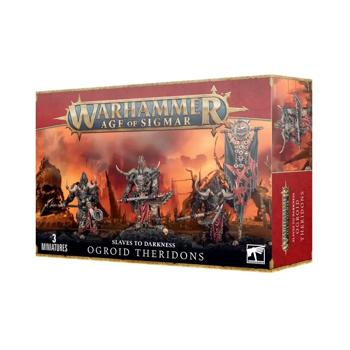 Warhammer AoS – Ogroid Theridons
