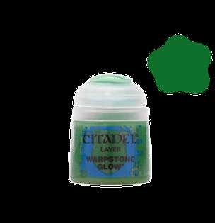 Levně Citadel Layer: Warpstone Glow (12 ml)